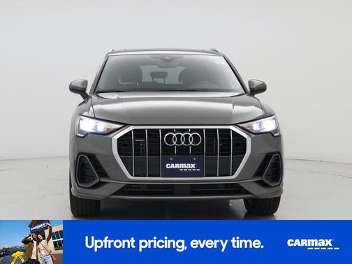 2022 Audi Q3 S-Line Premium