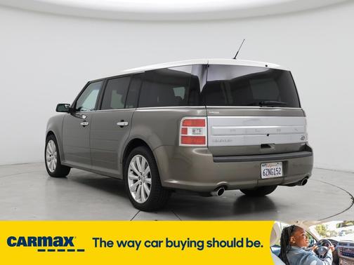 2013 Ford Flex Limited