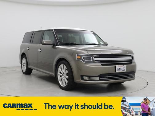 2013 Ford Flex Limited