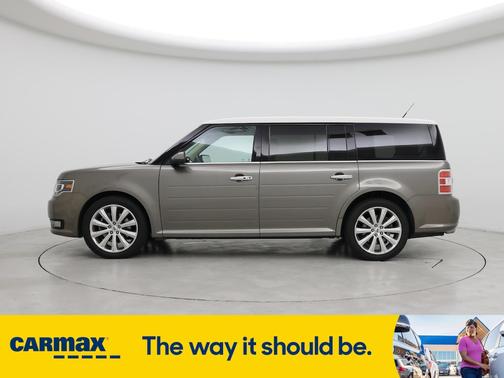 2013 Ford Flex Limited