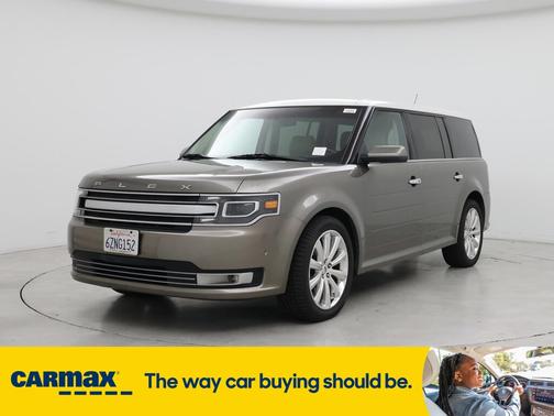 2013 Ford Flex Limited