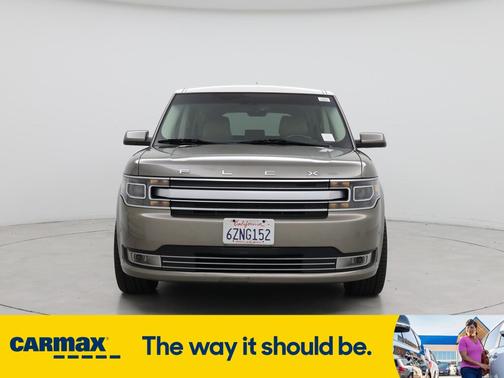 2013 Ford Flex Limited