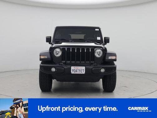 2022 Jeep Wrangler Unlimited Willys