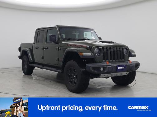 2021 Jeep Gladiator Mojave