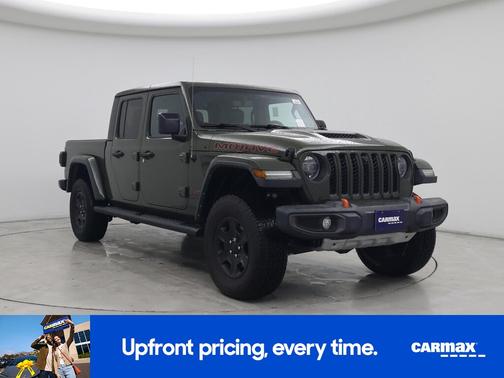 2021 Jeep Gladiator Mojave