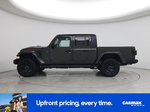 2021 Jeep Gladiator Mojave