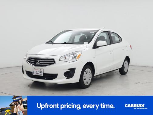 2018 Mitsubishi Mirage G4 SE