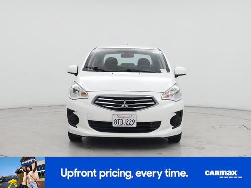 2018 Mitsubishi Mirage G4 SE