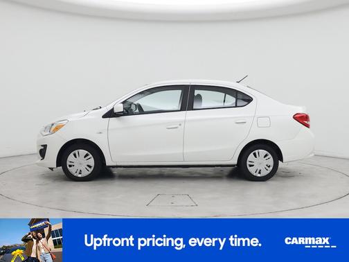 2018 Mitsubishi Mirage G4 SE