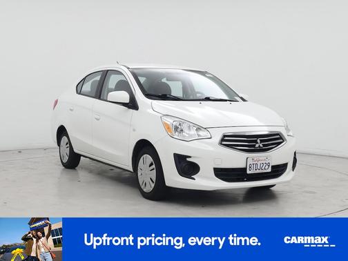 2018 Mitsubishi Mirage G4 SE