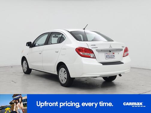 2018 Mitsubishi Mirage G4 SE