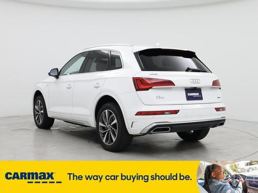 2023 Audi Q5 S-Line Premium Plus