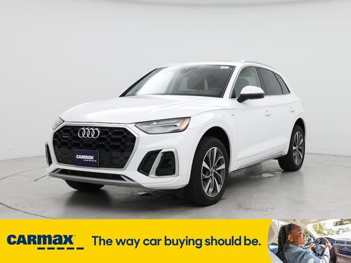 2023 Audi Q5 S-Line Premium Plus