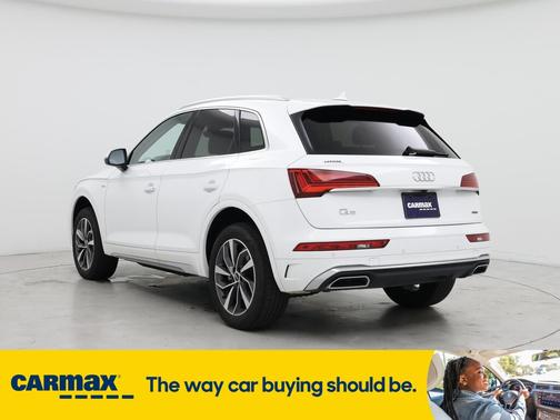 2023 Audi Q5 S-Line Premium Plus