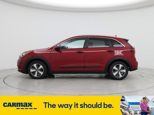 2017 Kia Niro LX