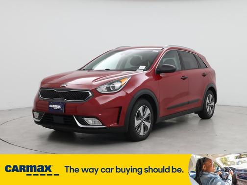 2017 Kia Niro LX