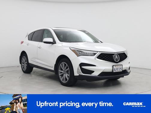 2020 Acura RDX Technology