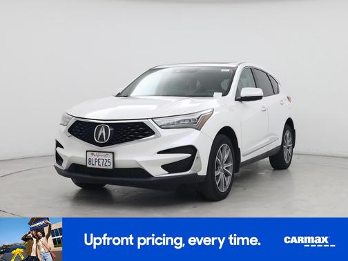 2020 Acura RDX Technology