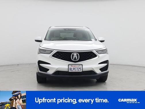 2020 Acura RDX Technology