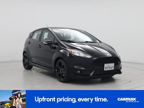 2019 Ford Fiesta ST