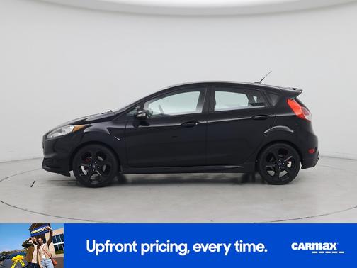 2019 Ford Fiesta ST