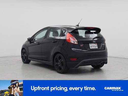 2019 Ford Fiesta ST