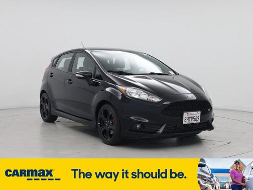 2019 Ford Fiesta ST