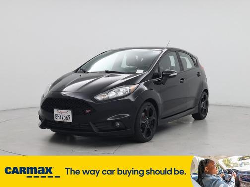 2019 Ford Fiesta ST