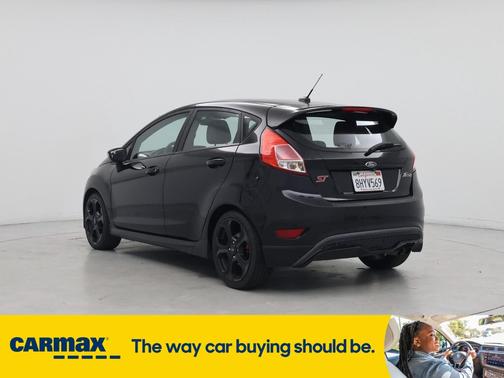 2019 Ford Fiesta ST