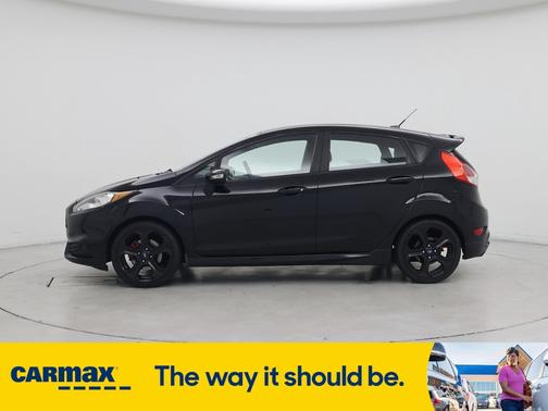 2019 Ford Fiesta ST