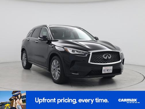 2023 INFINITI QX50 Luxe