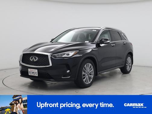 2023 INFINITI QX50 Luxe