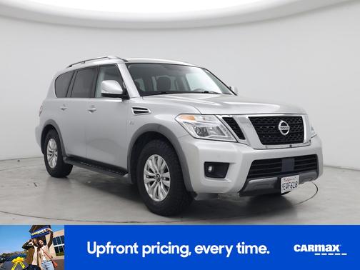 2020 Nissan Armada SV