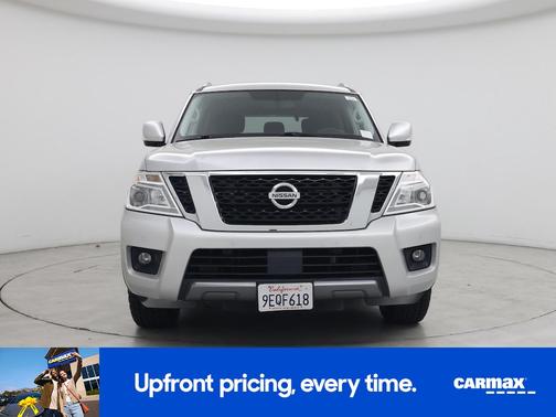 2020 Nissan Armada SV