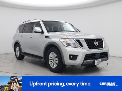 2020 Nissan Armada SV