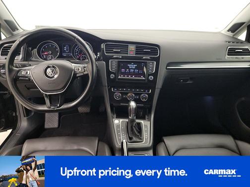 2015 Volkswagen Golf SEL