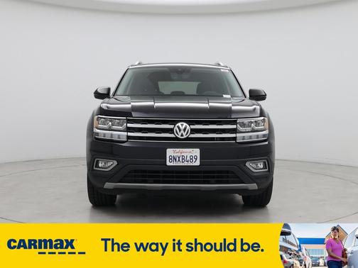 2019 Volkswagen Atlas SEL