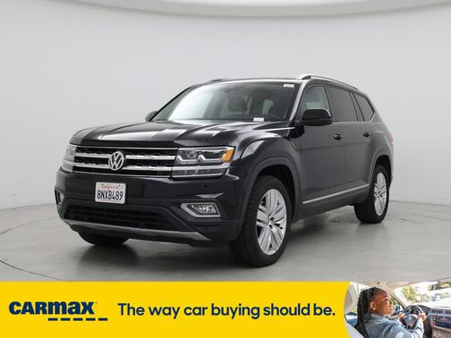 2019 Volkswagen Atlas SEL