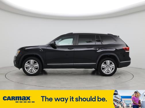 2019 Volkswagen Atlas SEL