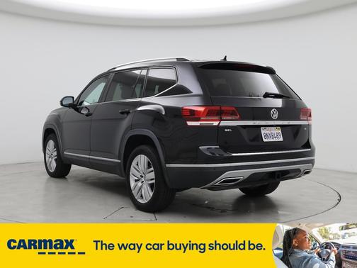 2019 Volkswagen Atlas SEL