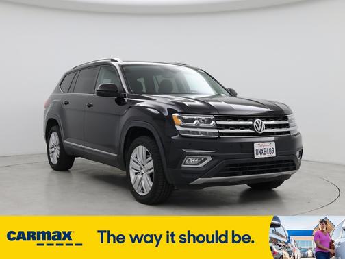 2019 Volkswagen Atlas SEL