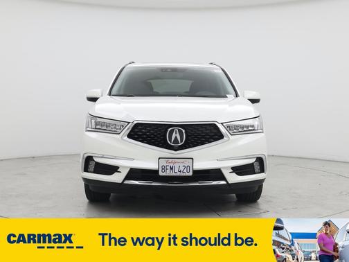 2018 Acura MDX Advance
