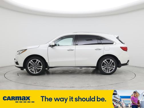 2018 Acura MDX Advance