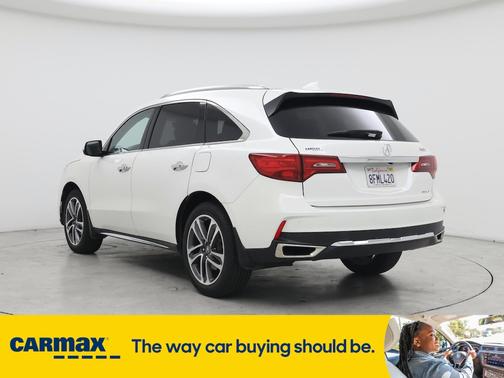2018 Acura MDX Advance
