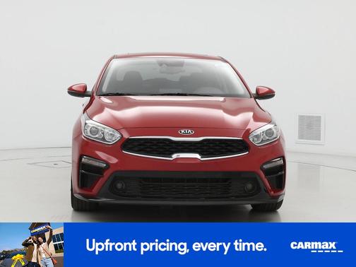 2021 Kia Forte EX