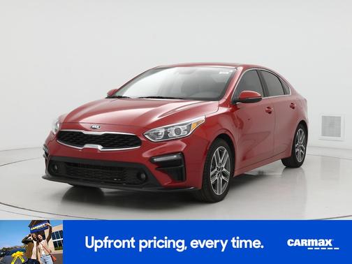 2021 Kia Forte EX