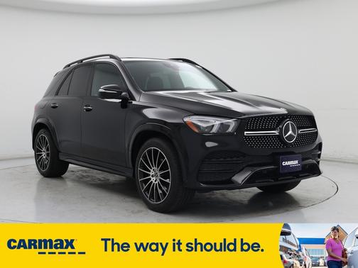 2022 Mercedes-Benz GLE 350