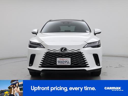 2025 Lexus RX 450h+ Luxury