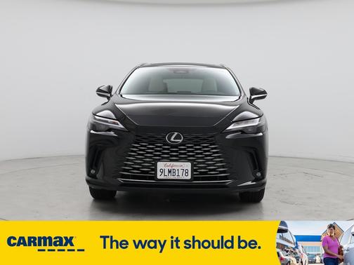 2024 Lexus RX 350