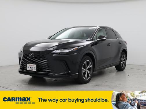 2024 Lexus RX 350